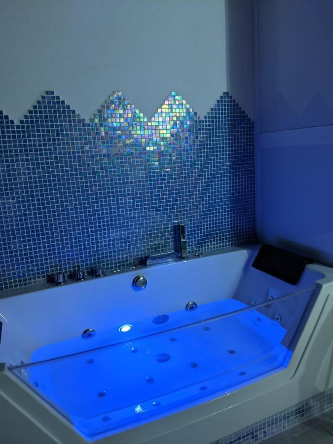 Jacuzzi Suite, Sueno De Pakito Costa Adeje  Eksteriør bilde