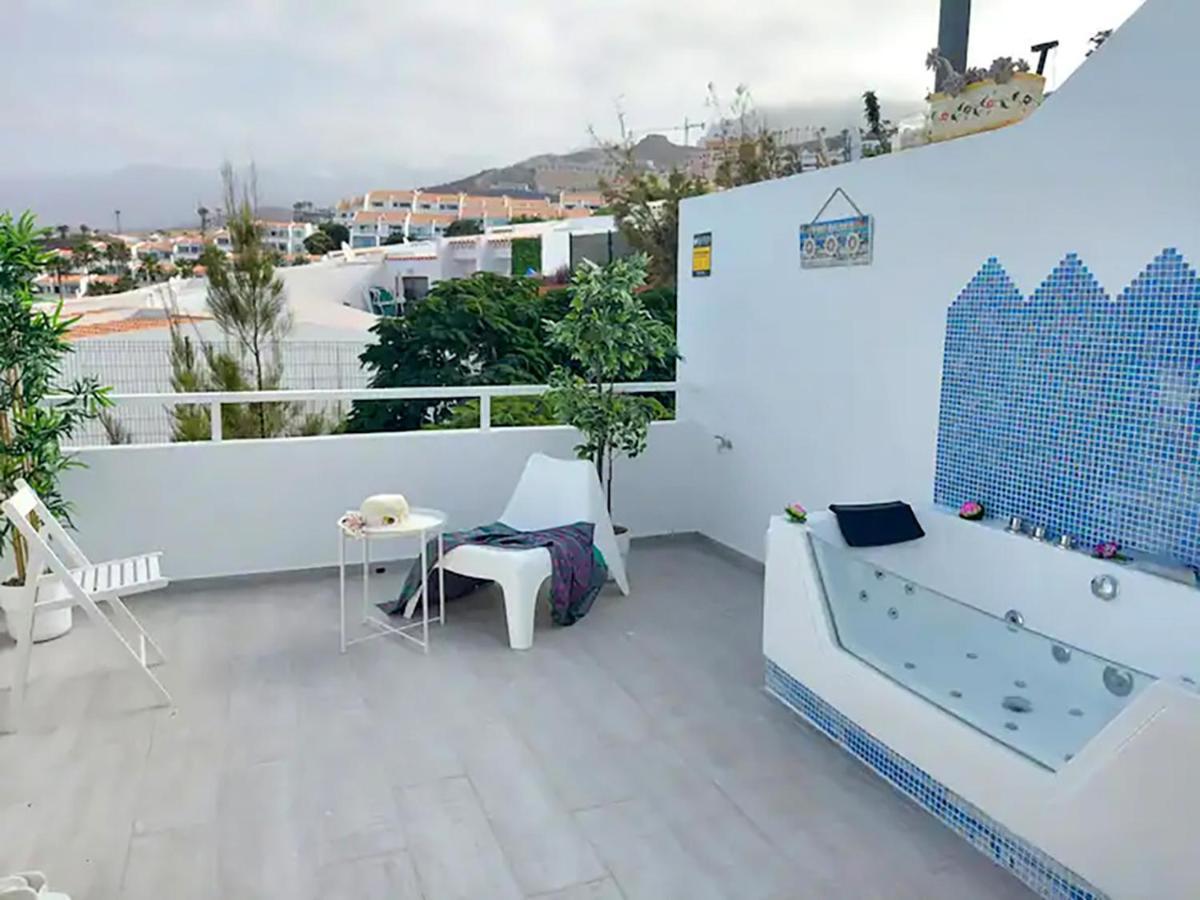 Jacuzzi Suite, Sueno De Pakito Costa Adeje  Eksteriør bilde