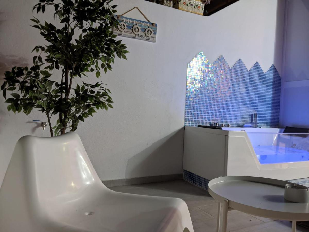 Jacuzzi Suite, Sueno De Pakito Costa Adeje  Eksteriør bilde